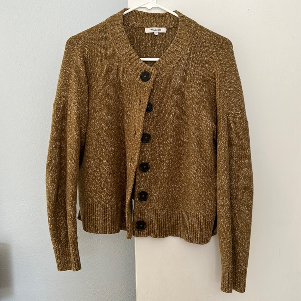 Madewell sweater